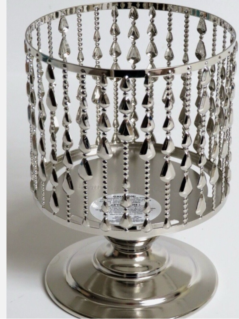BBW 3 Wick candle holder
